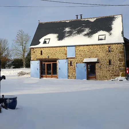 La Martiniere Saint-Aubin-Fosse-Louvain