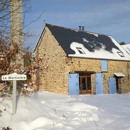 La Martiniere * Saint-Aubin-Fosse-Louvain