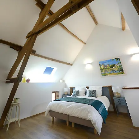 La Martiniere Saint-Aubin-Fosse-Louvain