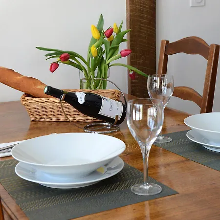 La Martiniere Saint-Aubin-Fosse-Louvain