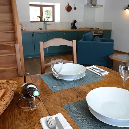 La Martiniere Holiday home