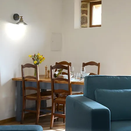 La Martiniere Semesterbostad *