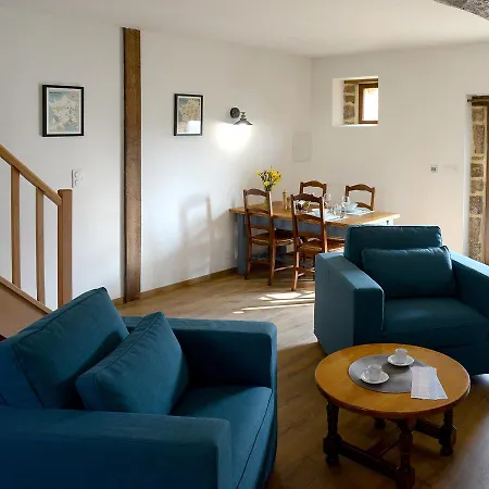 Nyaraló La Martiniere *