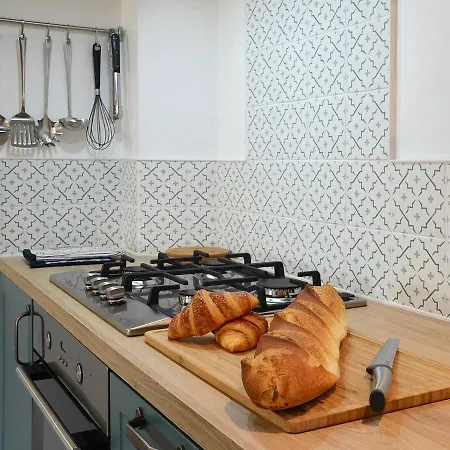 Nyaraló La Martiniere Saint-Aubin-Fosse-Louvain