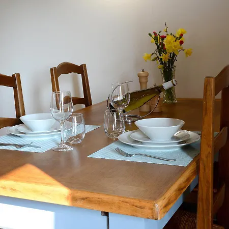 La Martiniere Holiday home *
