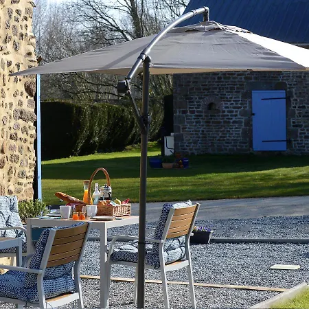 La Martiniere Saint-Aubin-Fosse-Louvain