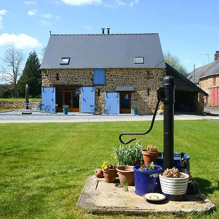 La Martiniere Saint-Aubin-Fosse-Louvain
