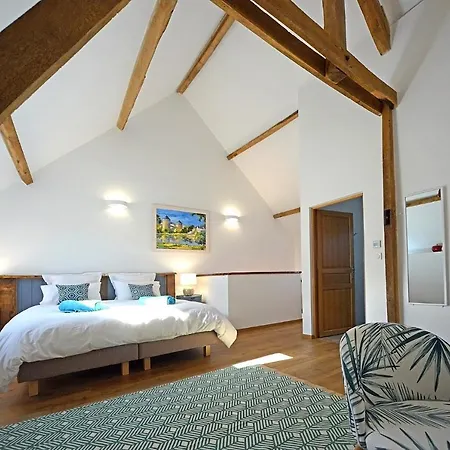 Vakantiehuis La Martiniere *