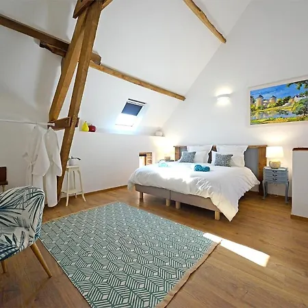 La Martiniere Saint-Aubin-Fosse-Louvain