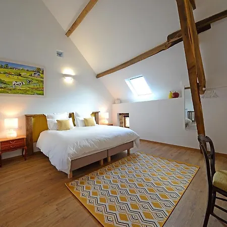 La Martiniere * Saint-Aubin-Fosse-Louvain