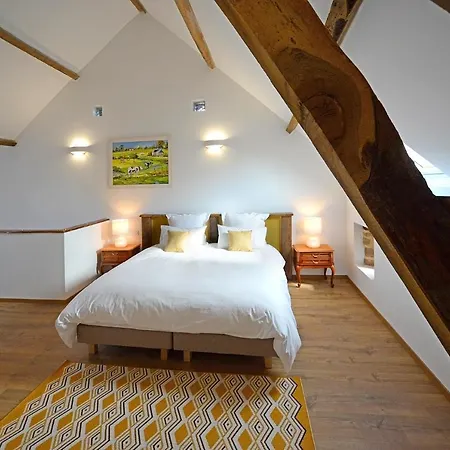 Vakantiehuis La Martiniere Saint-Aubin-Fosse-Louvain