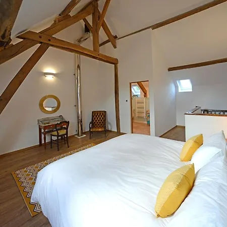 La Martiniere Saint-Aubin-Fosse-Louvain