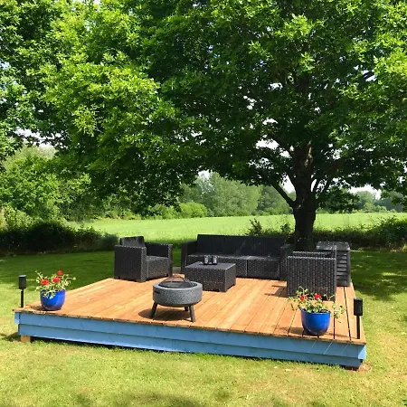 La Martiniere Holiday home *
