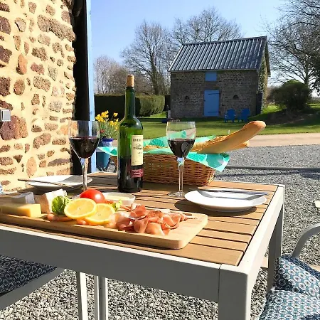 La Martiniere * Saint-Aubin-Fosse-Louvain