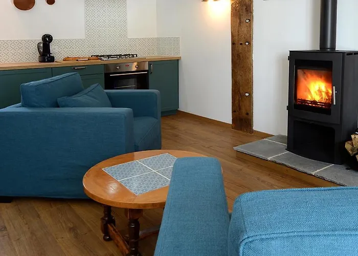 La Martiniere * Saint-Aubin-Fosse-Louvain