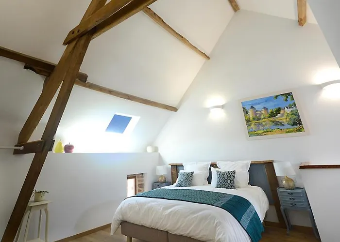 La Martiniere Saint-Aubin-Fosse-Louvain