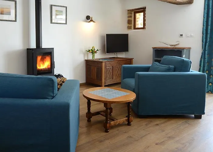 Сasa de vacaciones La Martiniere *