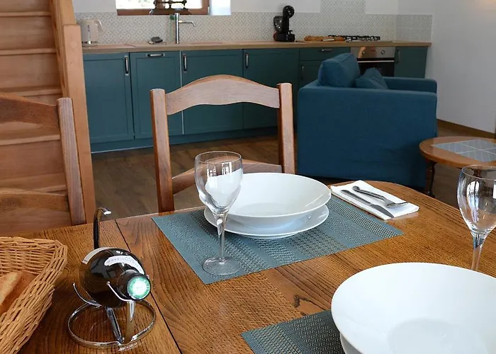 La Martiniere Σπίτι διακοπών