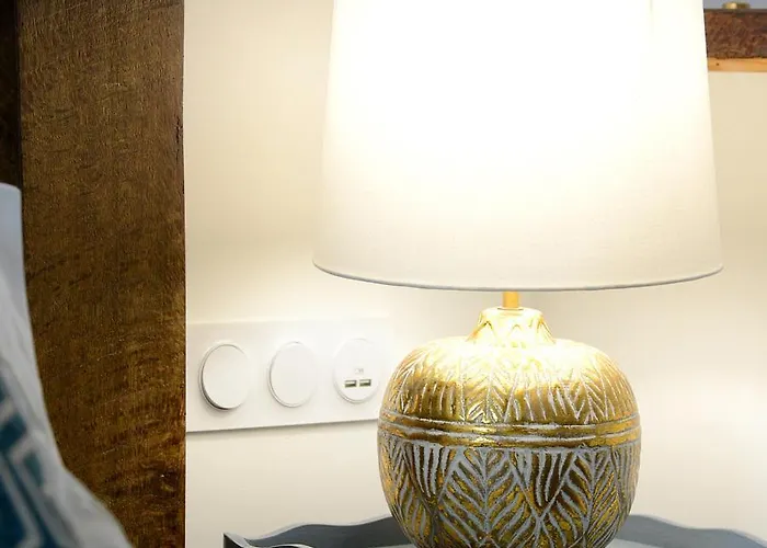 La Martiniere Сasa de vacaciones *