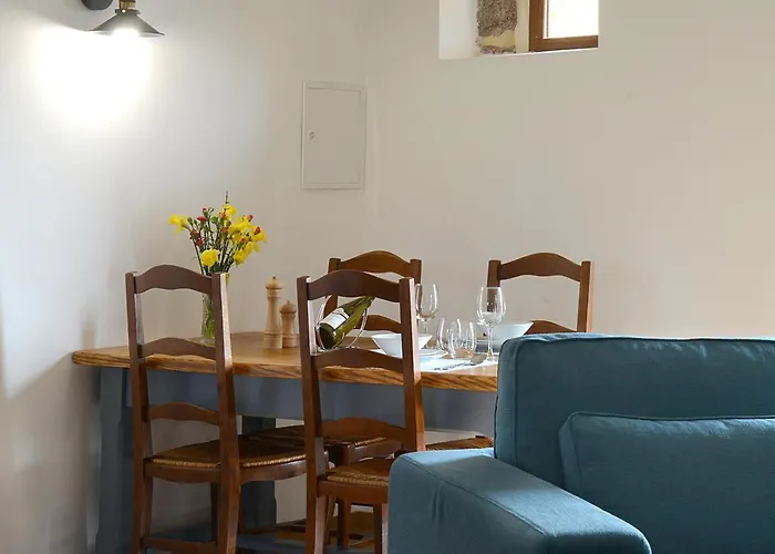 La Martiniere Σπίτι διακοπών *