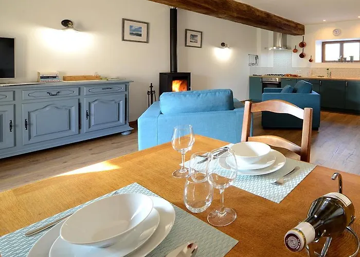 La Martiniere Σπίτι διακοπών