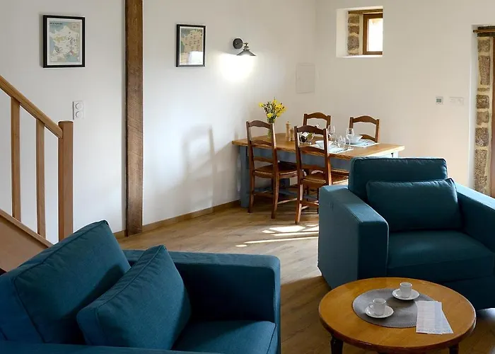 Сasa de vacaciones La Martiniere *