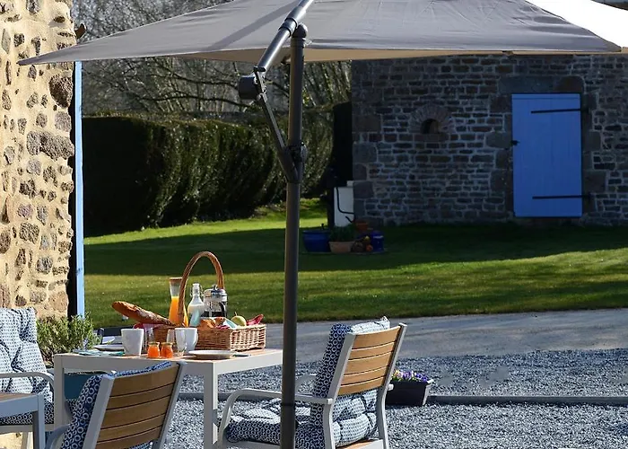 La Martiniere Saint-Aubin-Fosse-Louvain