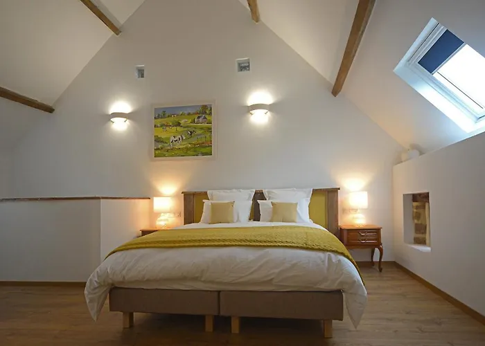 Сasa de vacaciones La Martiniere