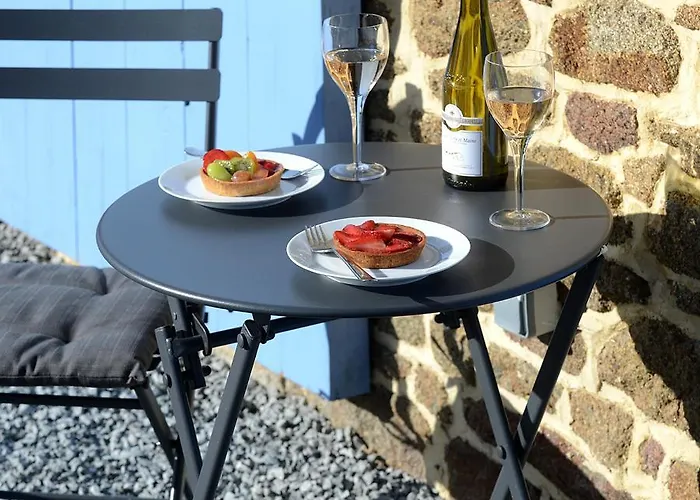 La Martiniere Σπίτι διακοπών Saint-Aubin-Fosse-Louvain