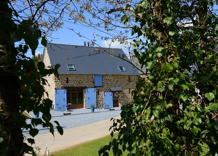 Σπίτι διακοπών La Martiniere *