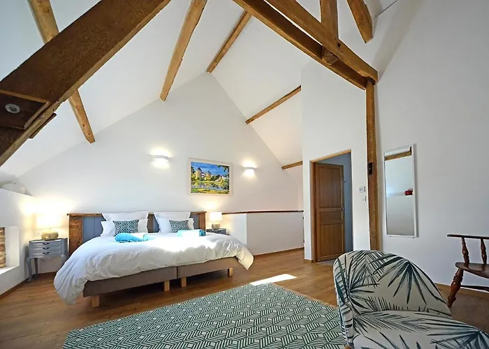 Σπίτι διακοπών La Martiniere *