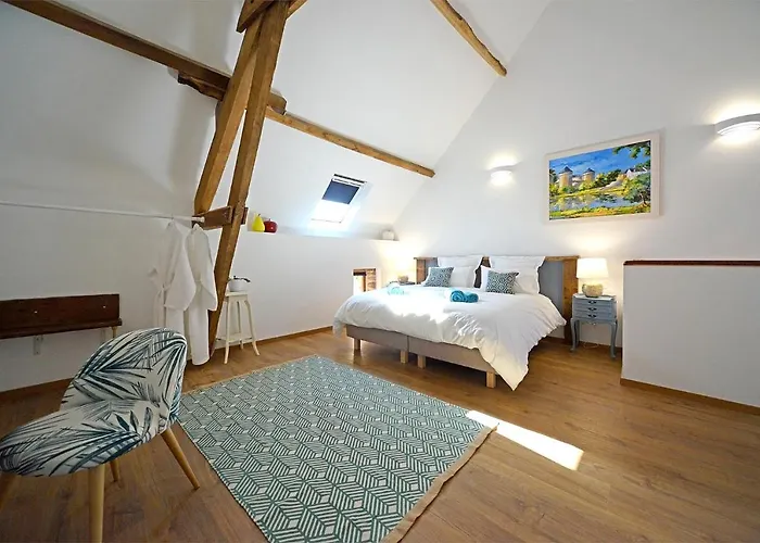 La Martinière Saint-Aubin-Fosse-Louvain