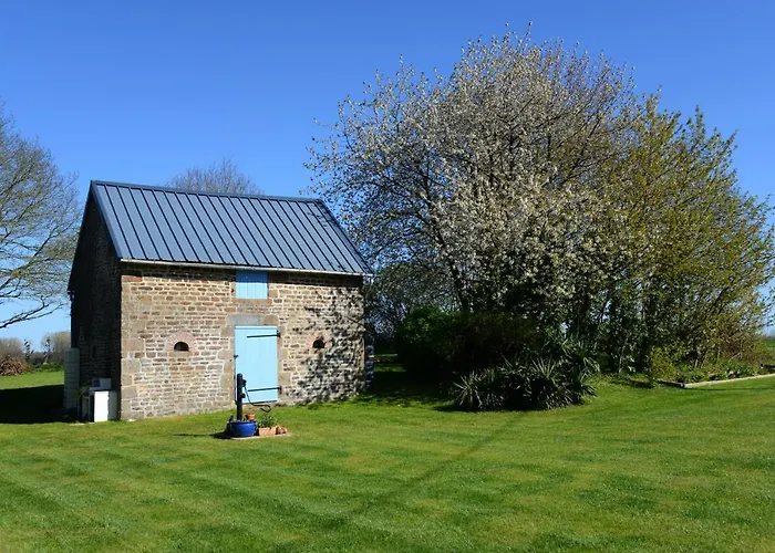 La Martiniere Σπίτι διακοπών Saint-Aubin-Fosse-Louvain