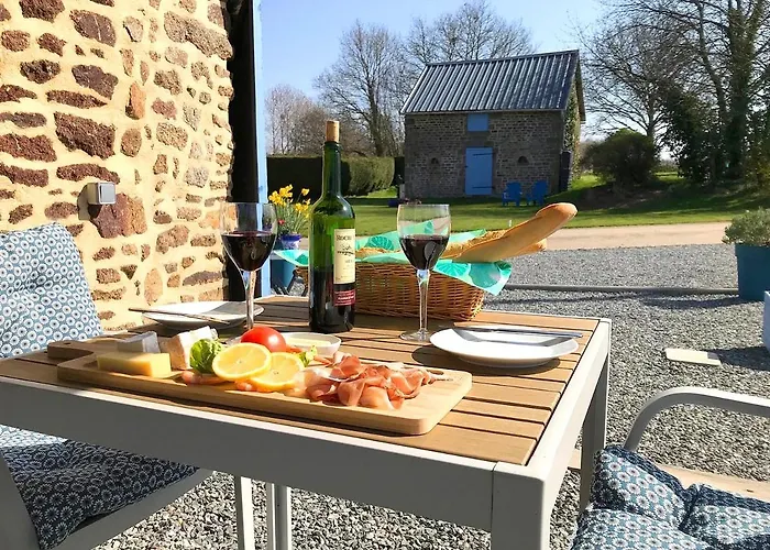 La Martiniere * Saint-Aubin-Fosse-Louvain