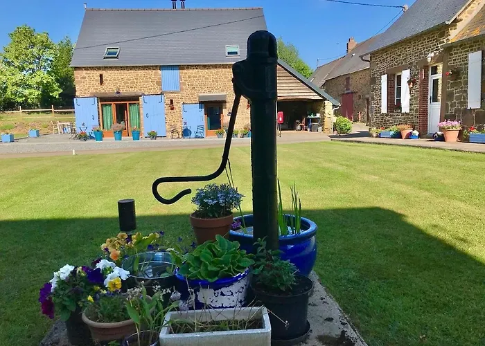 La Martiniere Holiday home *